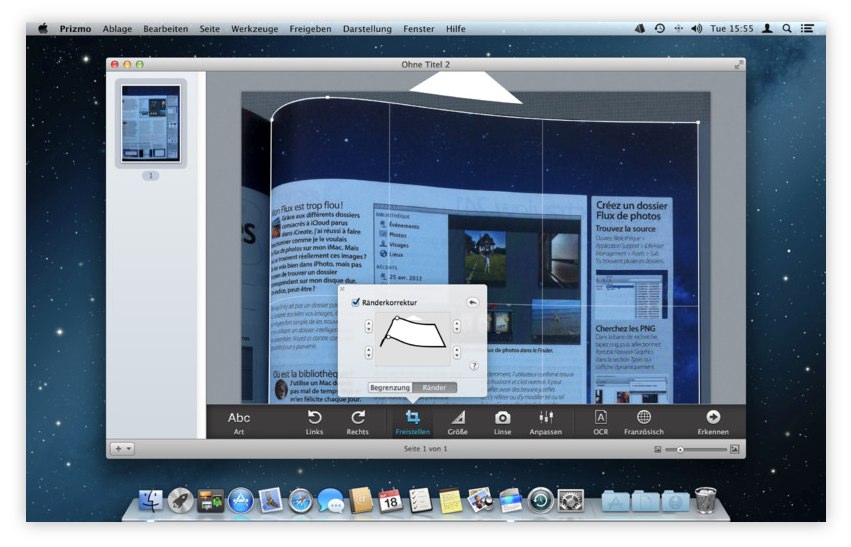 photo scanner app for mac